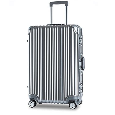 metal suitcase box|best durable aluminum suitcases.